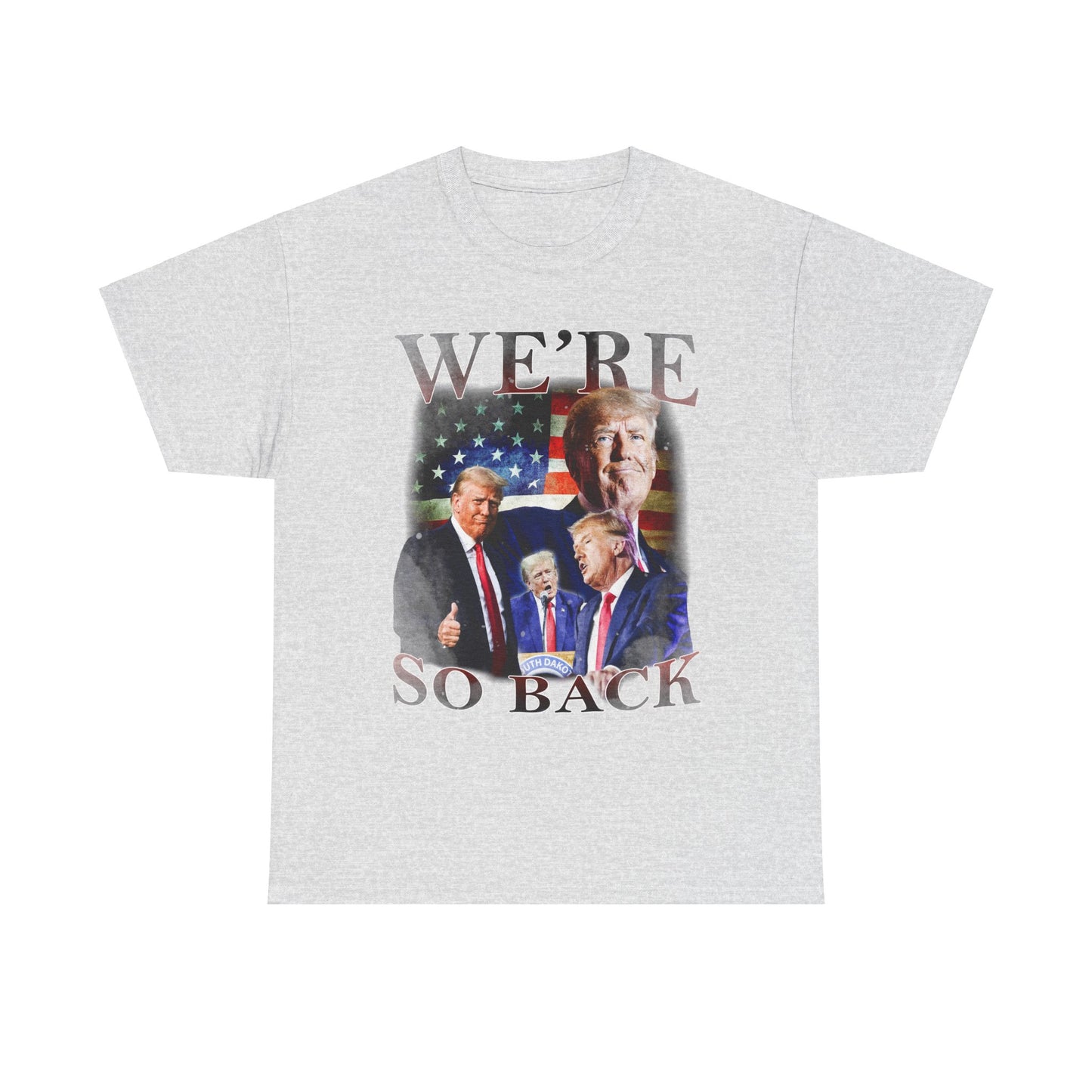 Trump Graphic Tee - Unisex