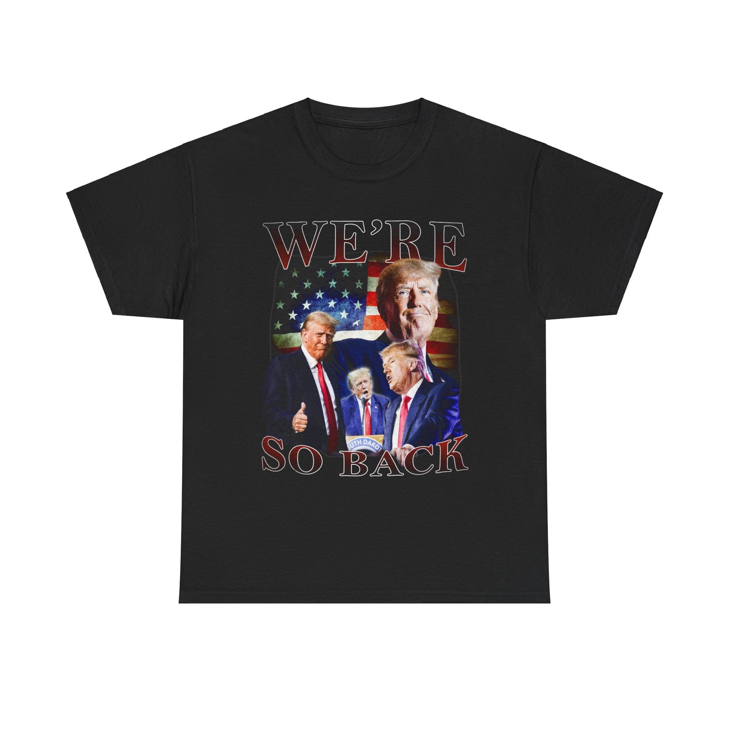 Trump Graphic Tee - Unisex